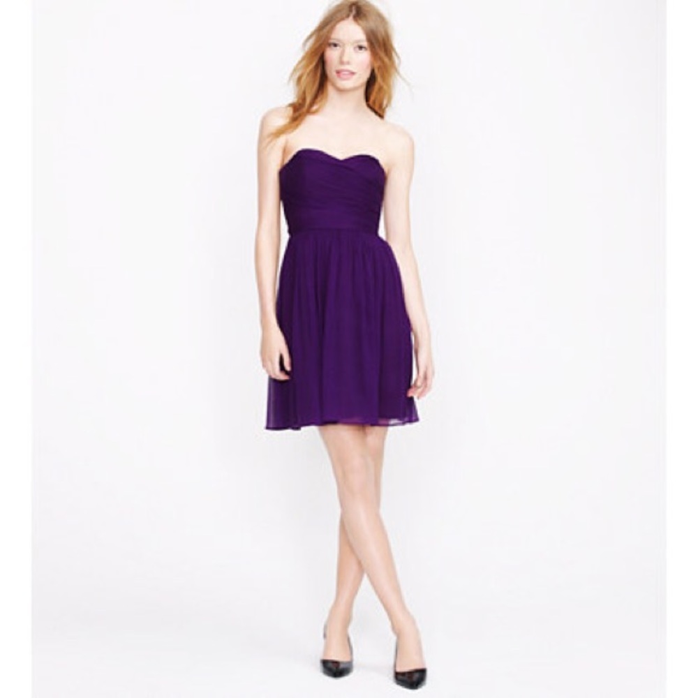 J.Crew Arabelle gown